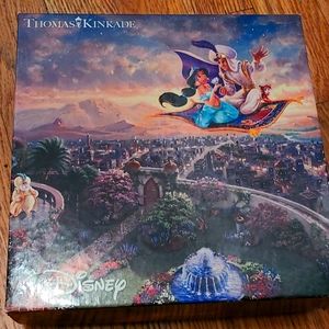 Disney Aladdin puzzle
